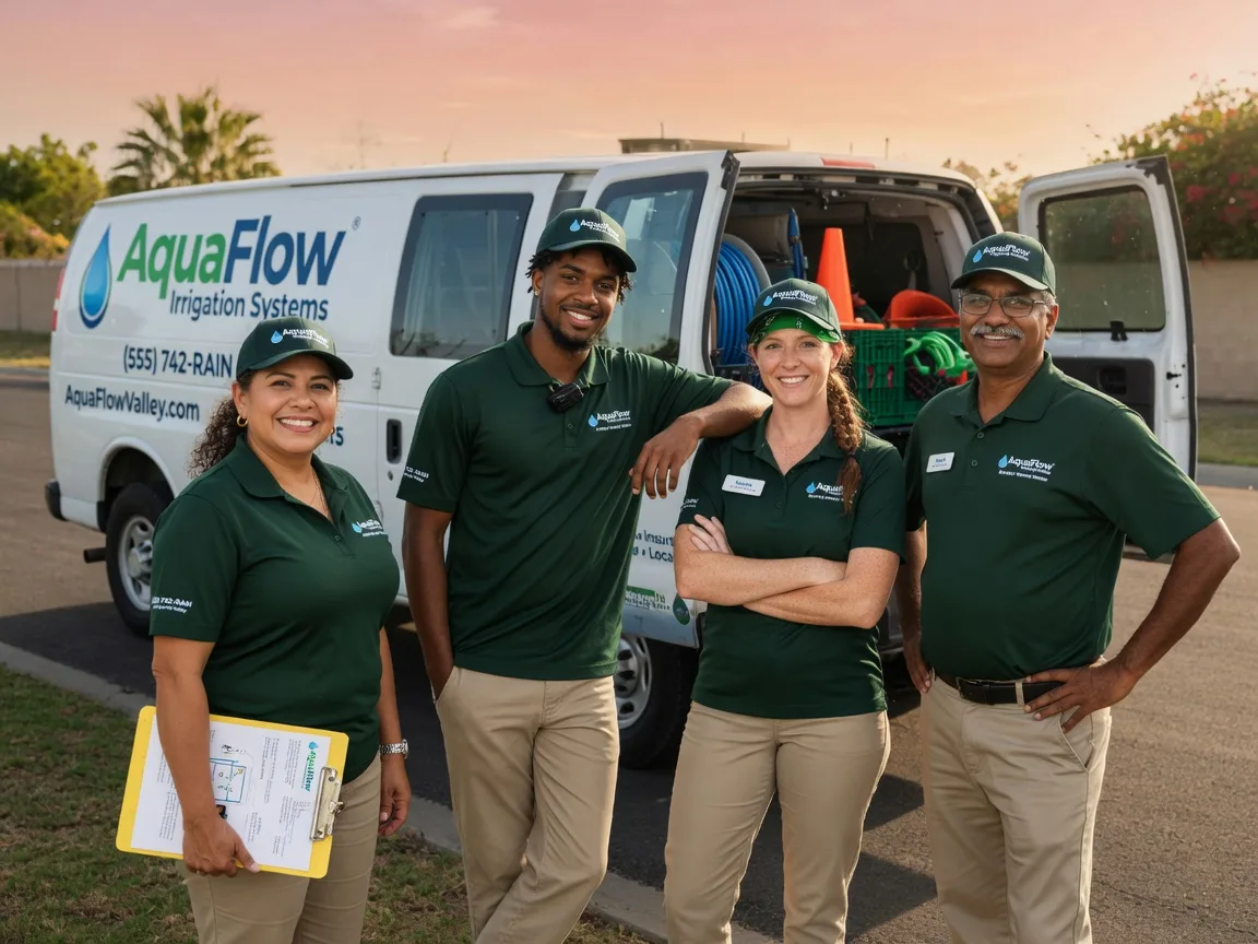 Irrigation Installation company in Allegany, NY