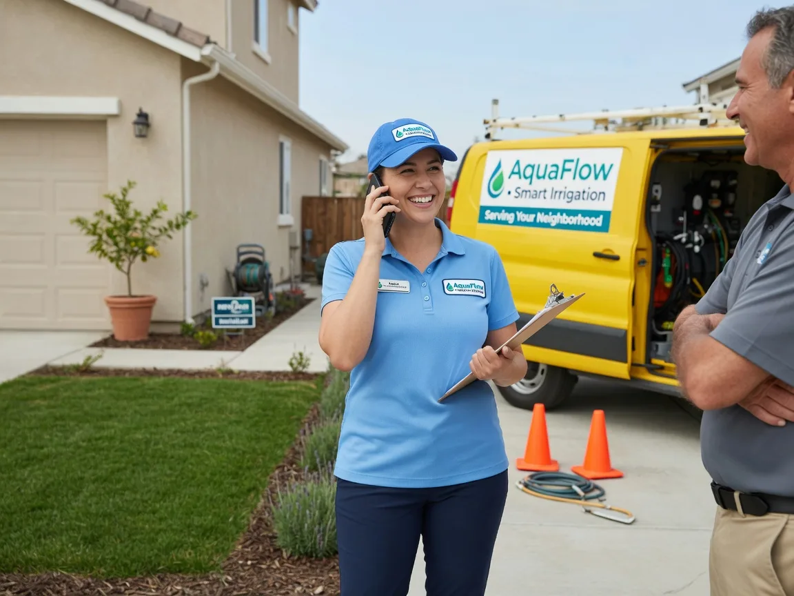 Irrigation Installation Allegany, NY FAQs